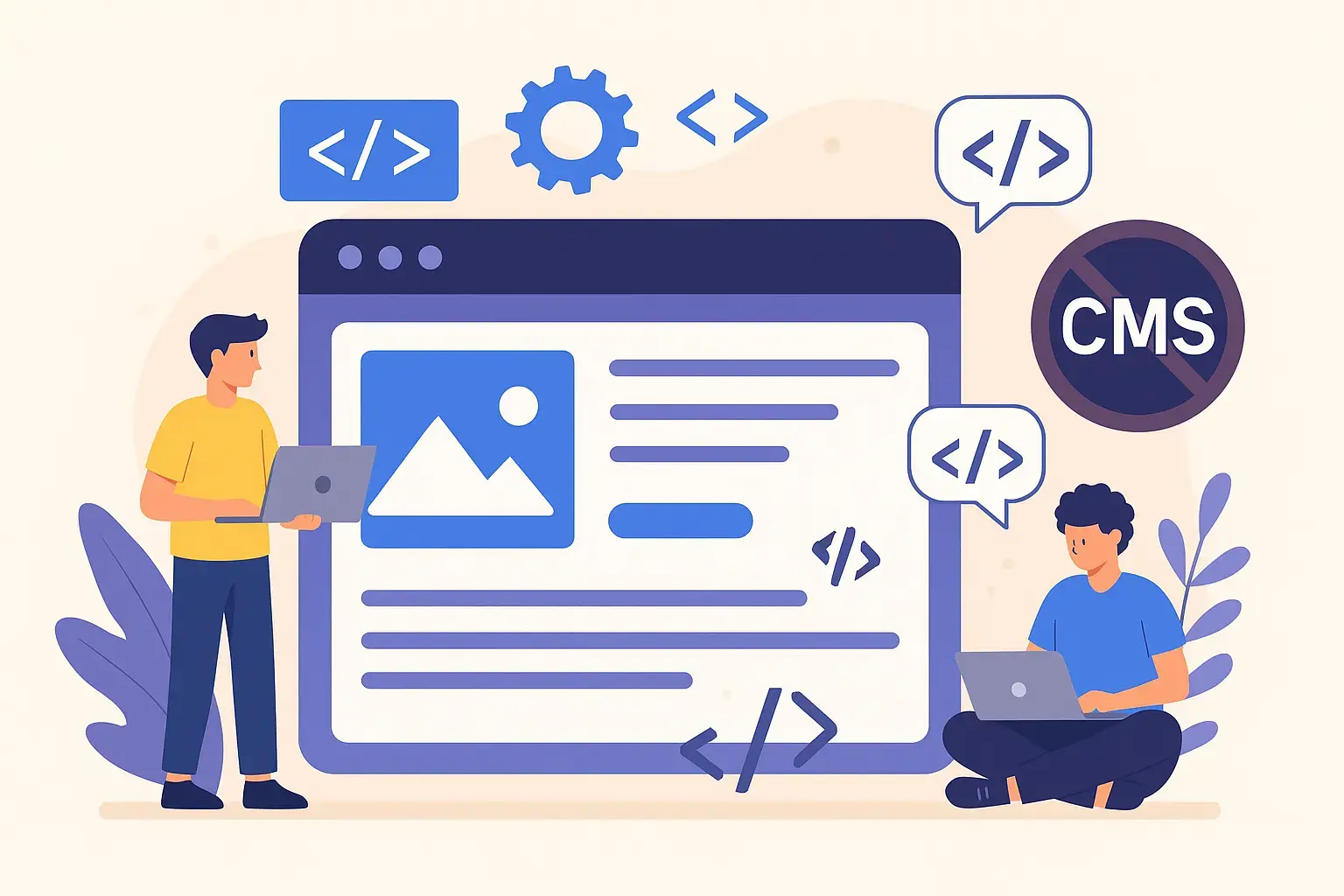 Créer un site internet professionnel en France : Le Guide Ultime (Pourquoi le sur-mesure est la meilleure solution)