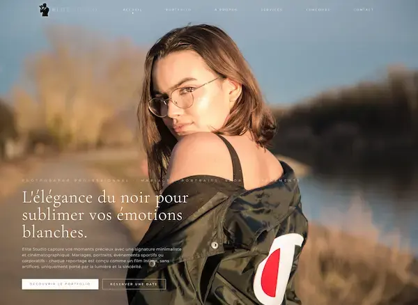 Elite Studio - Photographe de Mariage